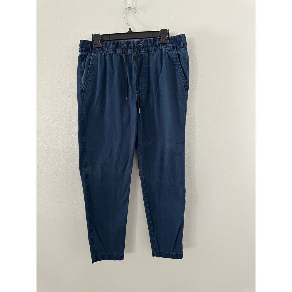 No Boundaries Elastic Waist Pants Men's size M 32-34